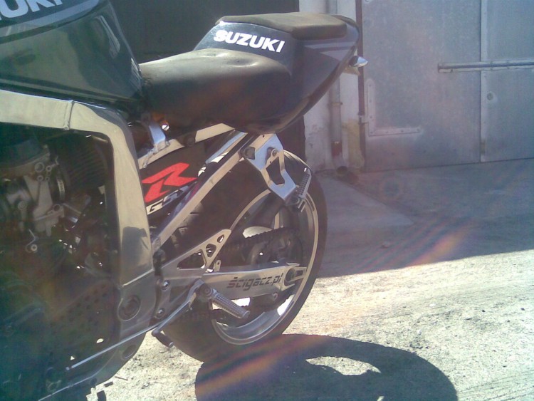 GSX-R 750