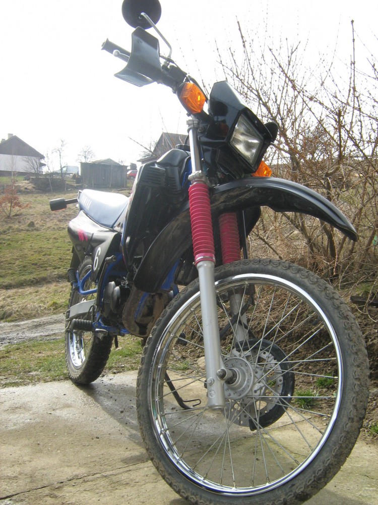 Yamaha DT 50 r