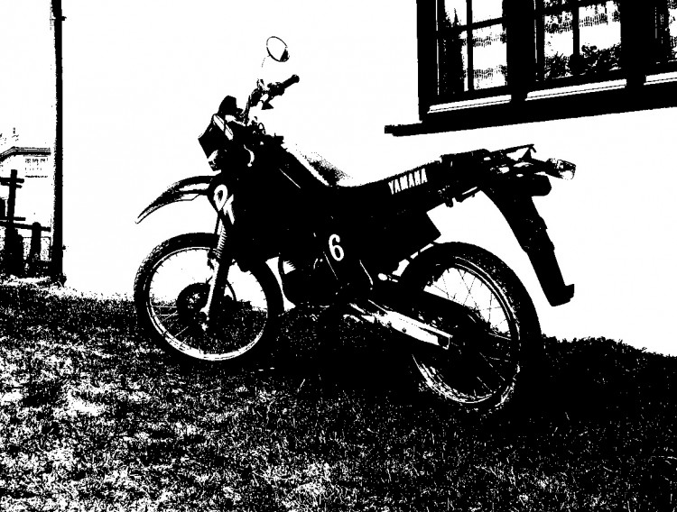 Yamaha DT 50 R