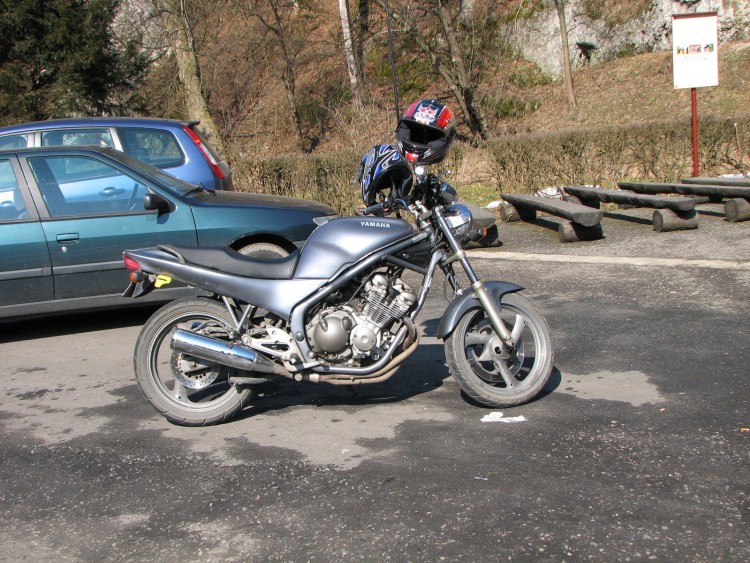 Yamaha XJ 600n 93'