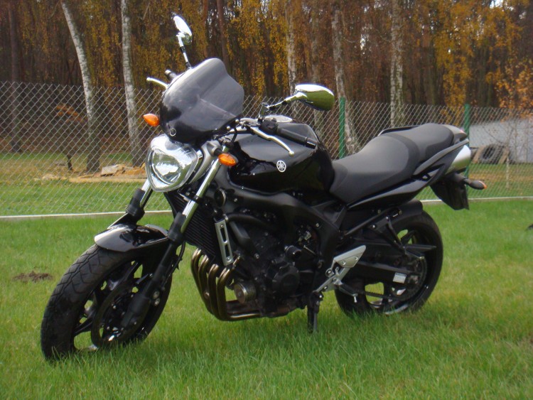 Yamaha FZ6 S2 Midnight...