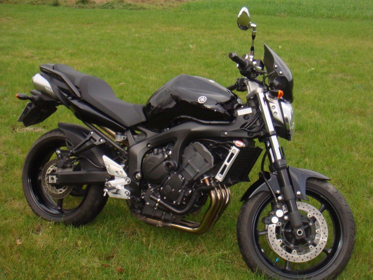 Yamaha FZ6 S2 Midnight...