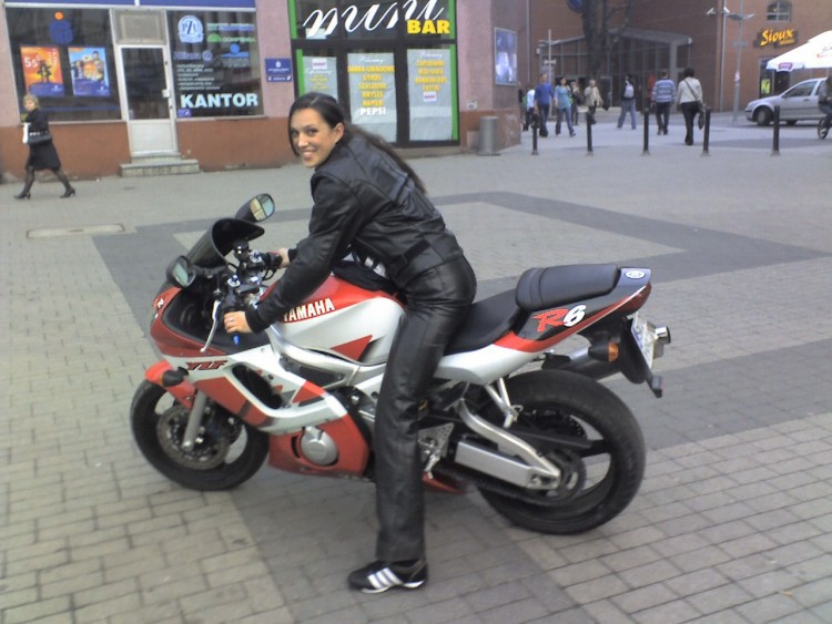 My and my moto