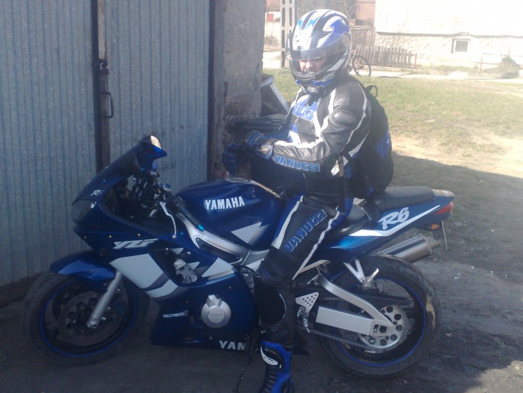 Yamaha YZF-R6