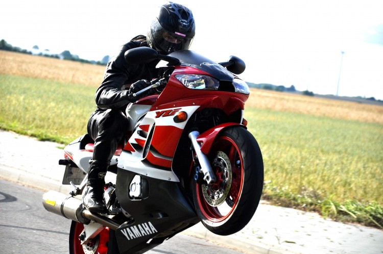 Yamaha yzf r6 LIMITED...