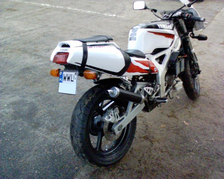 TZR 125