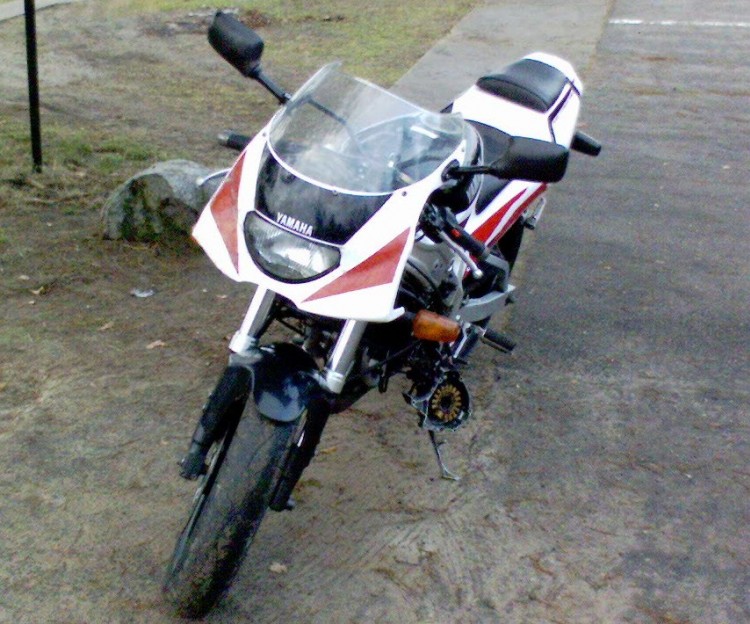 TZR 125