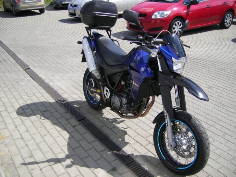 Yamaszka xtx 660 