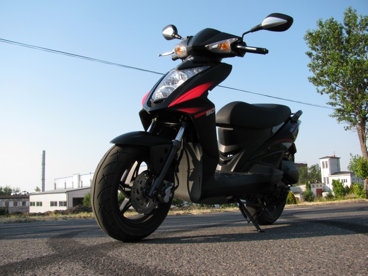 kymco agility rs 50