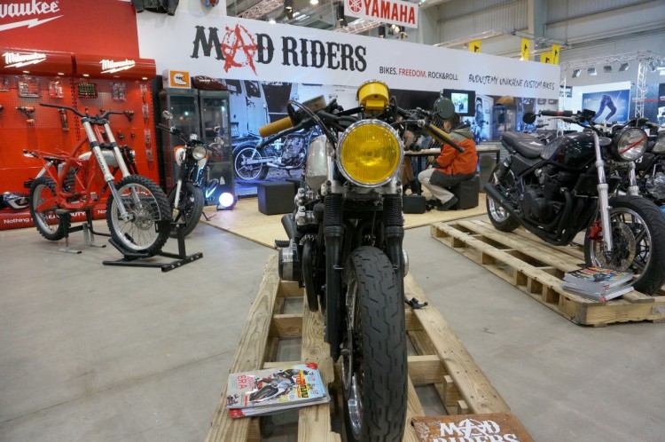 Mad Riders - Wystawa...