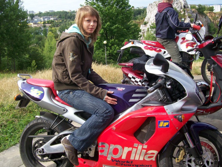 Aprilia RS 125 '00 &...