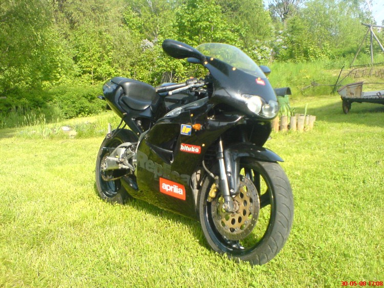 Aprilia RS 125 (zdj.2)