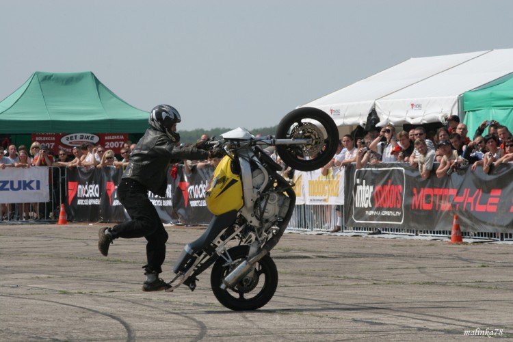 Extrememoto 2007 Honda