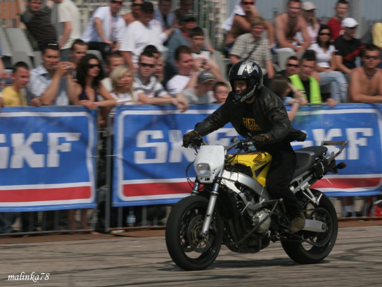 Extrememoto 2007 Honda