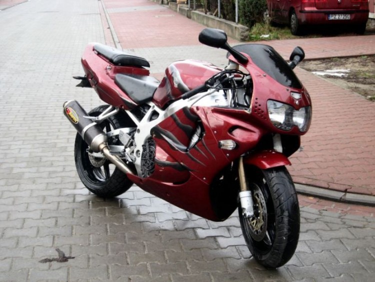 CBR 900