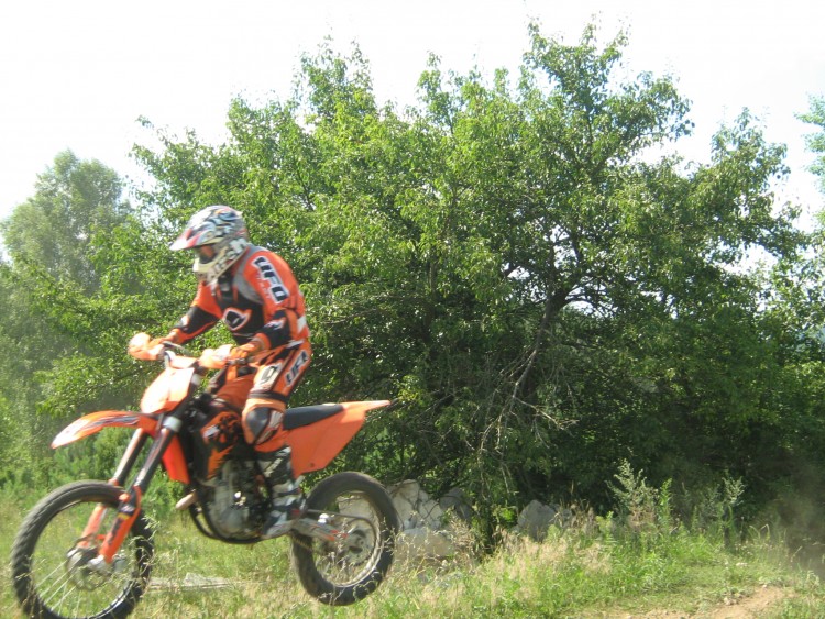 moja ktm 250