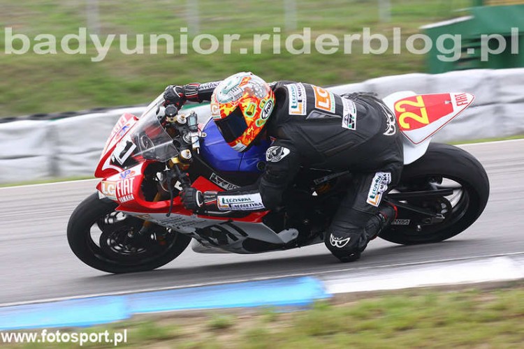 Druga runda WMMP rozegrana w Brnie - kwalifikacje. 38