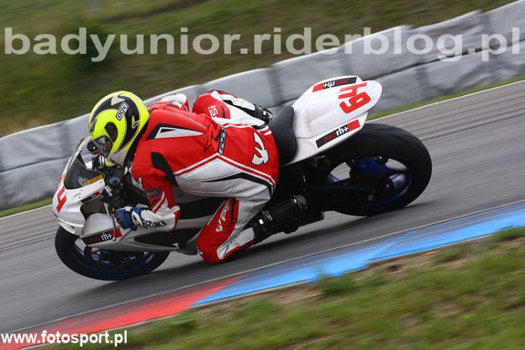 Druga runda WMMP rozegrana w Brnie - kwalifikacje. 40