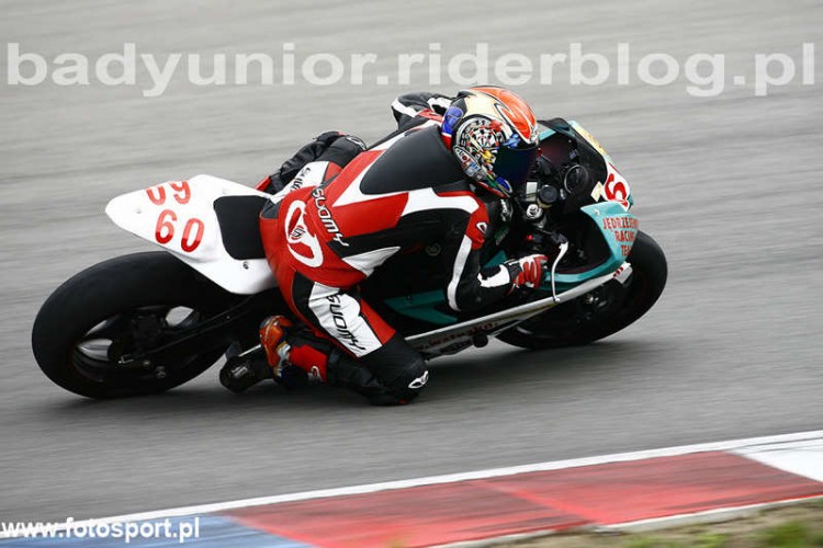 Druga runda WMMP rozegrana w Brnie - kwalifikacje. 126