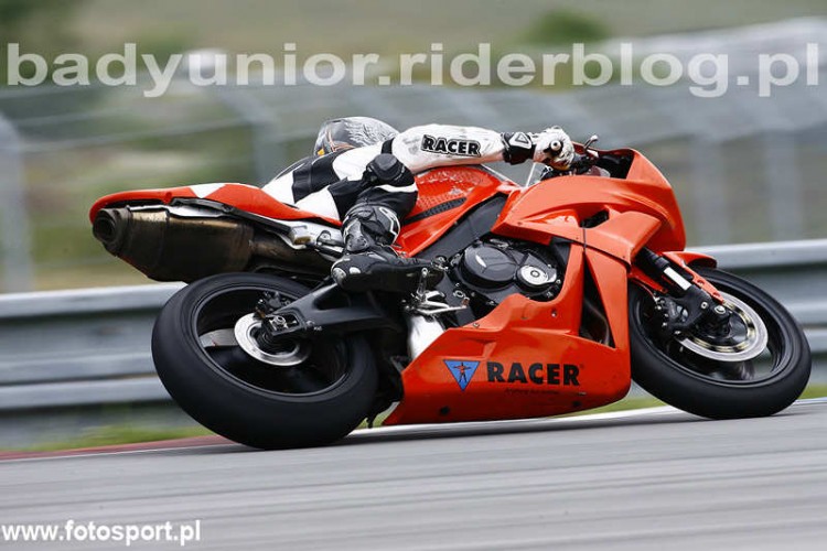 Druga runda WMMP rozegrana w Brnie - kwalifikacje. 172