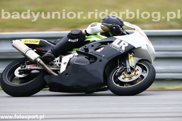 Druga runda WMMP rozegrana w Brnie - kwalifikacje. 190