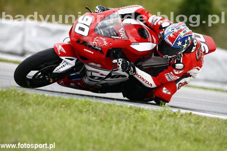 Druga runda WMMP rozegrana w Brnie - kwalifikacje. 129