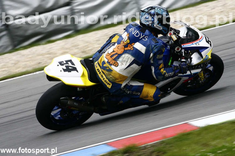 Druga runda WMMP rozegrana w Brnie - kwalifikacje. 198