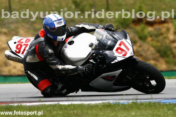 Druga runda WMMP rozegrana w Brnie - kwalifikacje. 183