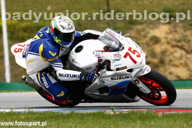 Druga runda WMMP rozegrana w Brnie - kwalifikacje. 185