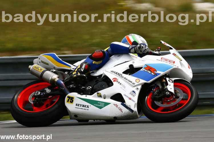 Druga runda WMMP rozegrana w Brnie - kwalifikacje. 198