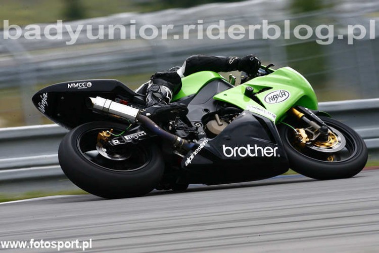 Druga runda WMMP rozegrana w Brnie - kwalifikacje. 238