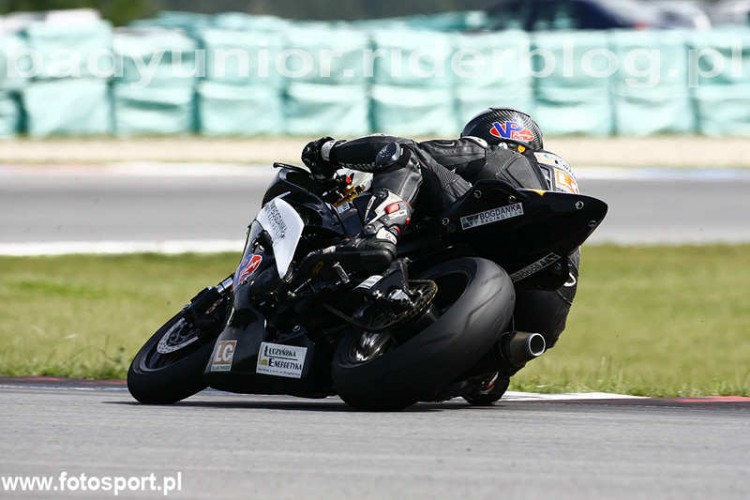 Druga runda WMMP rozegrana w Brnie - kwalifikacje. 106