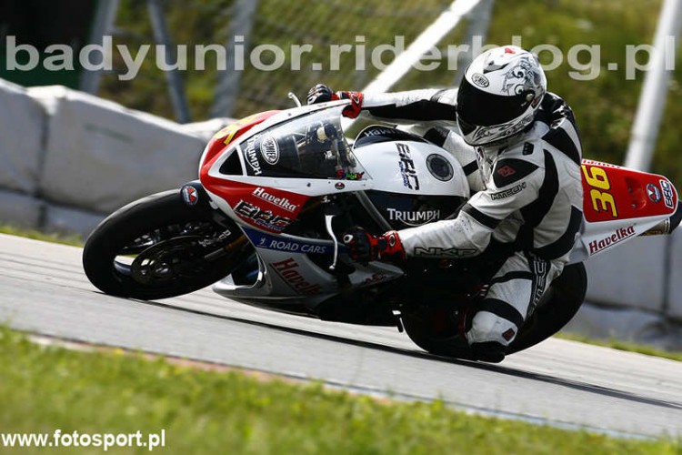 Druga runda WMMP rozegrana w Brnie - kwalifikacje. 170