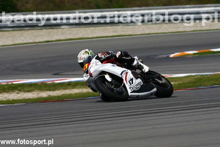 Druga runda WMMP rozegrana w Brnie - kwalifikacje. 223