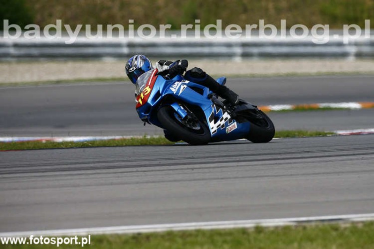 Druga runda WMMP rozegrana w Brnie - kwalifikacje. 240