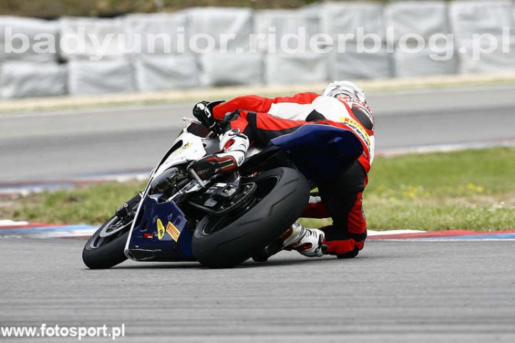 Druga runda WMMP rozegrana w Brnie - kwalifikacje. 109