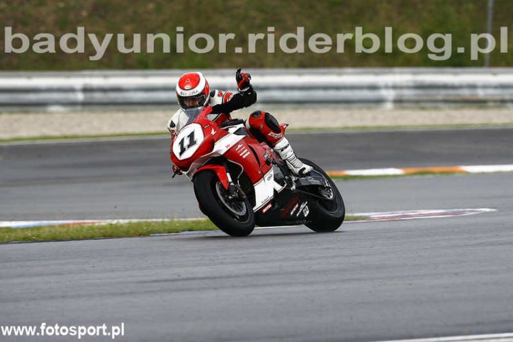 Druga runda WMMP rozegrana w Brnie - kwalifikacje. 50