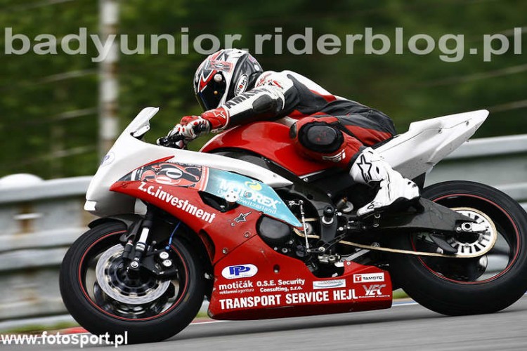 Druga runda WMMP rozegrana w Brnie - kwalifikacje. 75