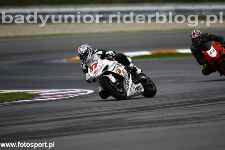 Druga runda WMMP rozegrana w Brnie - kwalifikacje. 125