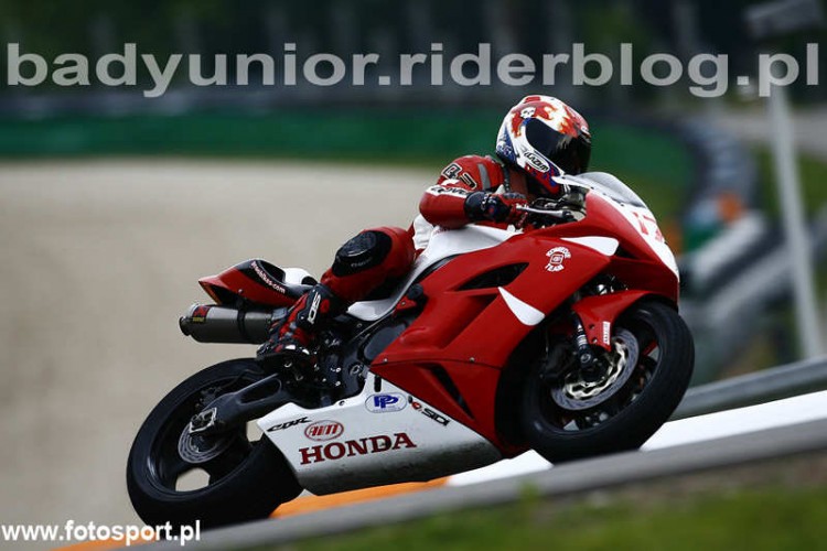 Druga runda WMMP rozegrana w Brnie - kwalifikacje. 159