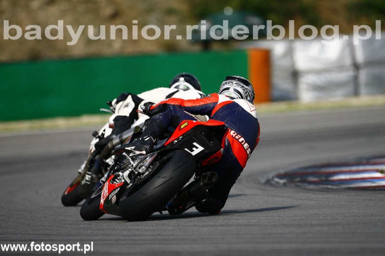 Druga runda WMMP rozegrana w Brnie - treningi. 91