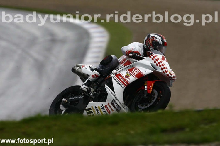 Druga runda WMMP rozegrana w Brnie - wyscigi 92