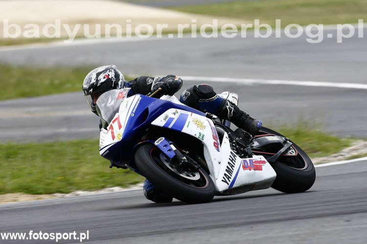 Treningi Pawelec 19.06.2009 Tor Poznan 113