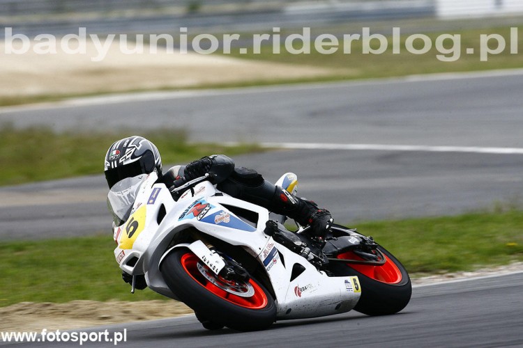 Treningi Pawelec 19.06.2009 Tor Poznan 115