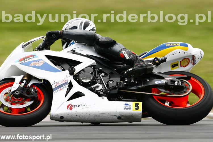 Treningi Pawelec 19.06.2009 Tor Poznan 123