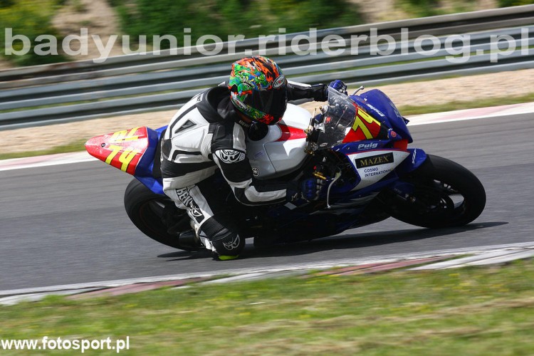 Treningi Pawelec 20.06.2009 Tor Poznan 36