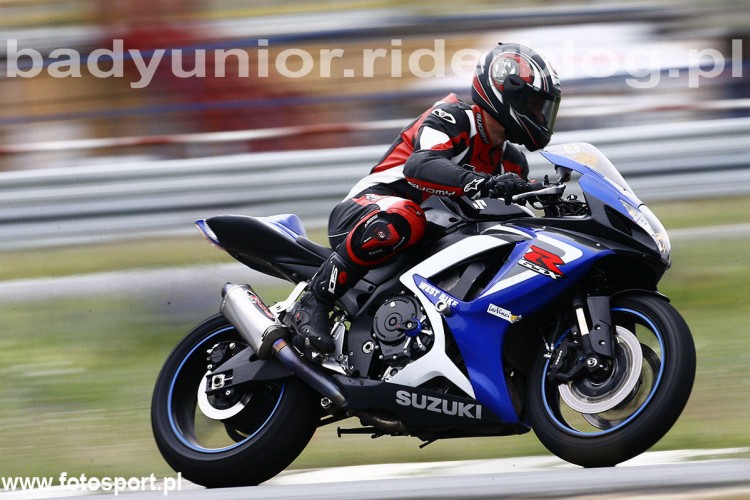 Treningi Pawelec 19.06.2009 Tor Poznan 43