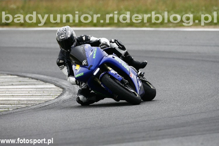 Treningi Pawelec 19.06.2009 Tor Poznan 269