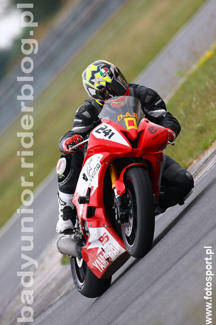 Treningi Pawelec 19.06.2009 Tor Poznan 378