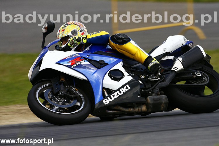 Treningi Pawelec 20.06.2009 Tor Poznan 22